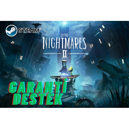  LİTTLE NİGHTMARES 2 - KİŞİYE ÖZEL HESAP